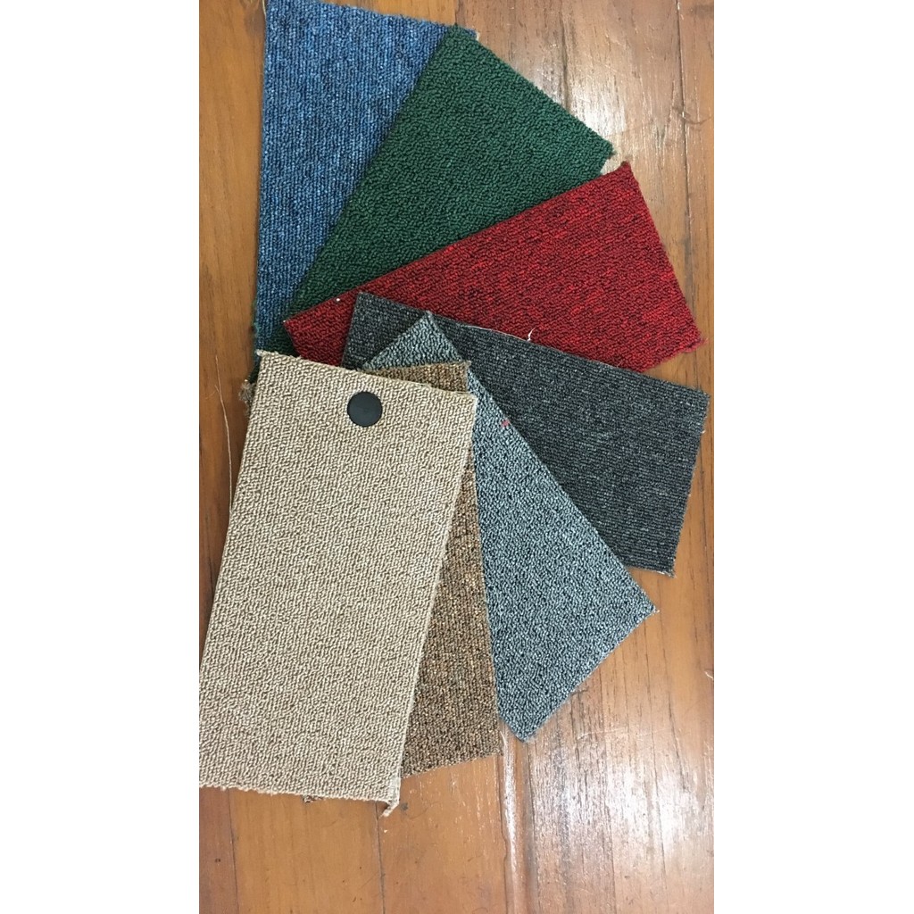 Karpet Meteran (Dijual Per Meter) Lebar 2Meter