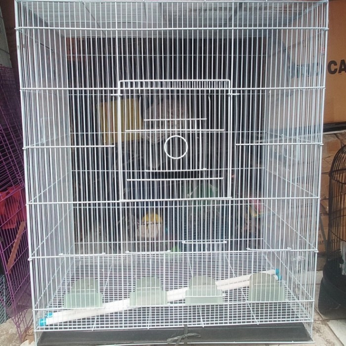 kandang umbaran jumbo 75x45x90