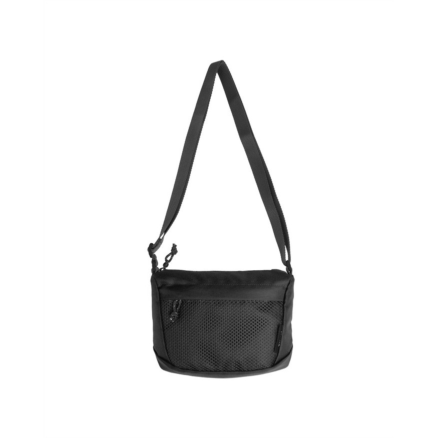 Sling Bag Flick 2.0 Black Visval - Tas Selempang
