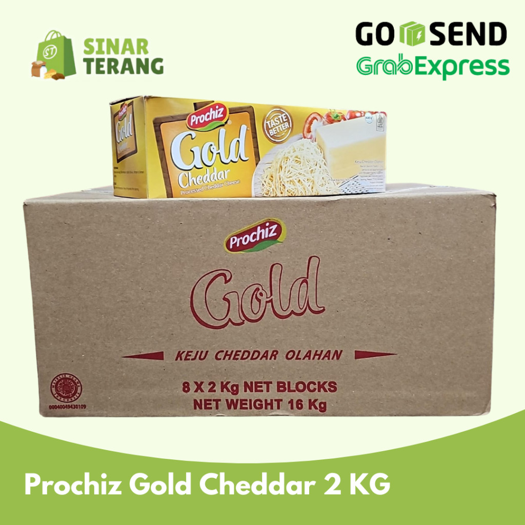 

Prochiz Gold 1 Arton Eju Cheddar 2 G Via Gojegrab