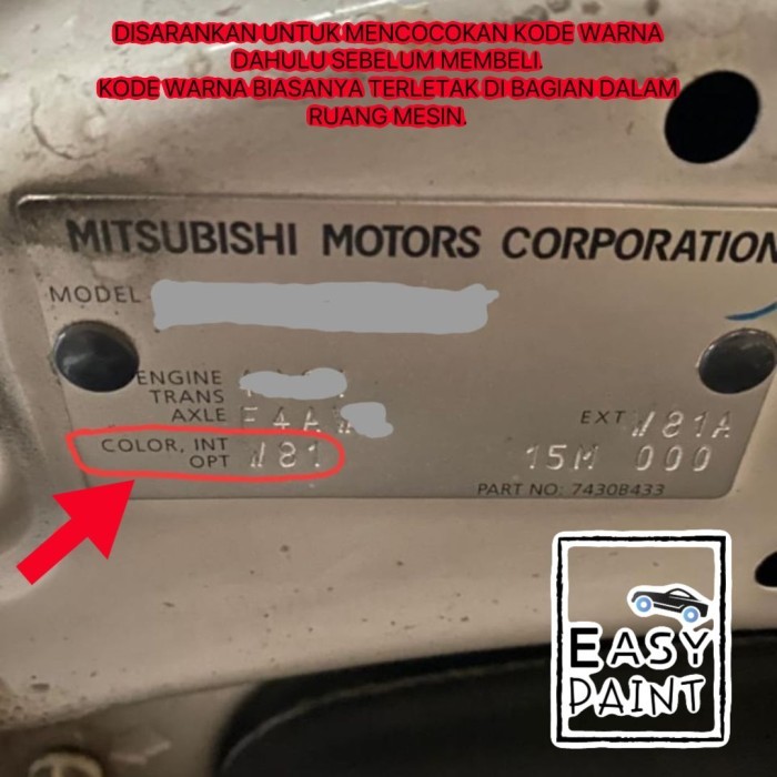 READY CAT OLES SILVER METALLIC MITSUBISHI XPANDER SILVER METALIK