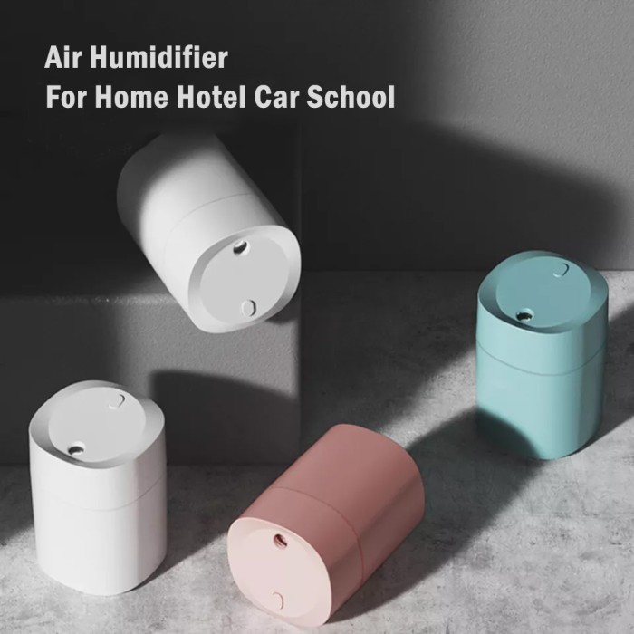 HARGA PROMO HUMIDIFIER DIFUSER K5 PELEMBAB UDARA MINI PENGHARUM RUANGAN ZUK2