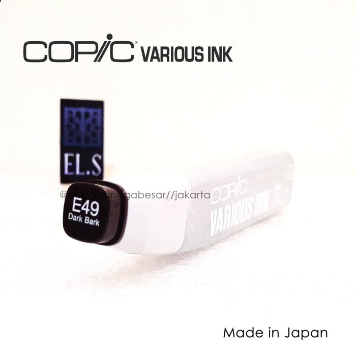 

HOT SALE! Copic Various Ink / Copic Refill E49 ( CVI )