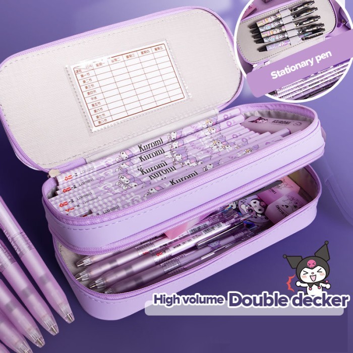 

Tempat Pensil Squishy Sanrio Tempat Alat Tulis Sanrio Pen Holder