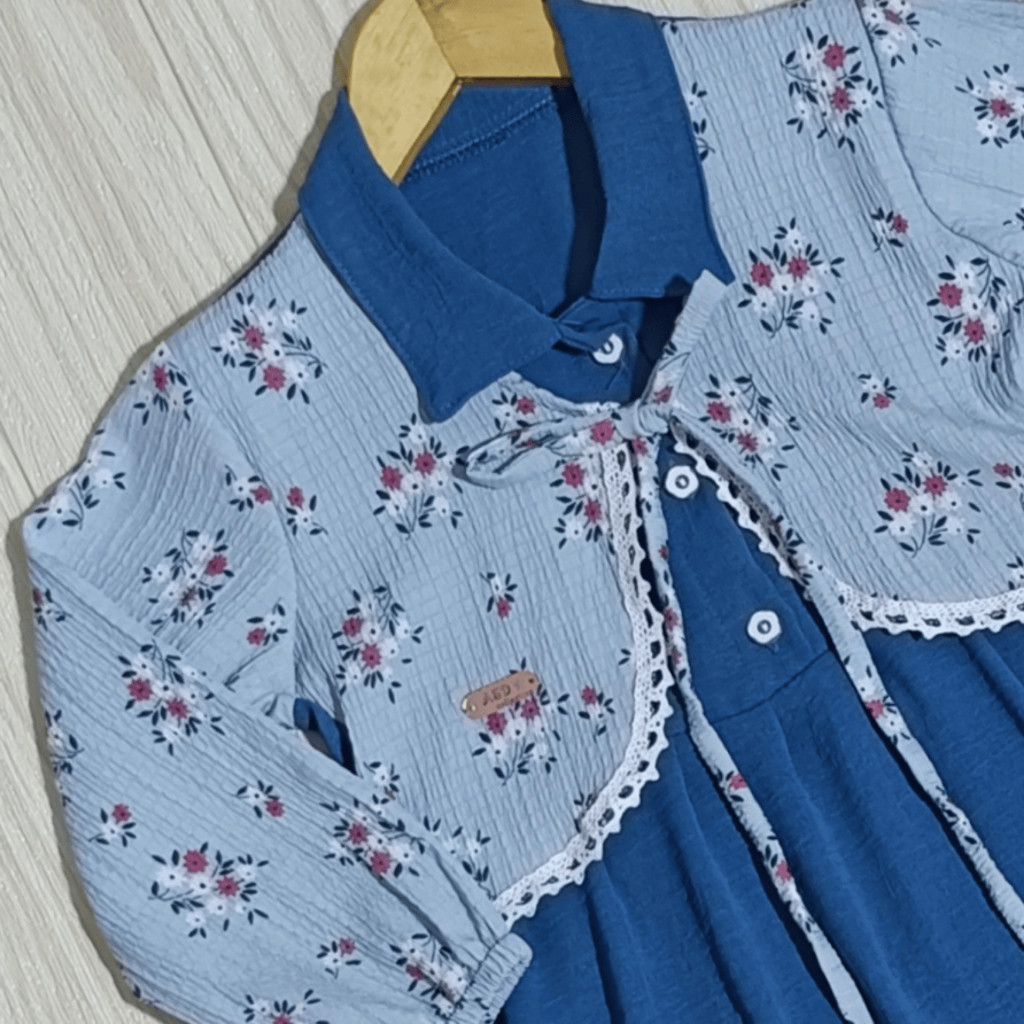 Gamisterbaru 2025 Gamis Anak Perempuan Baju Lebaran 10 11 12 13 14 15 16 Tahun Gamiz Ana Ngaji Gamis
