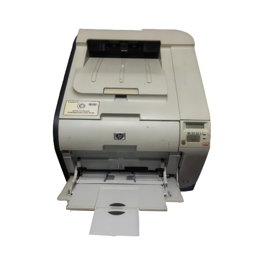 Printer HP Color Laserjet CP2025N cp 2025 n - Laserjet Warna A4 F4