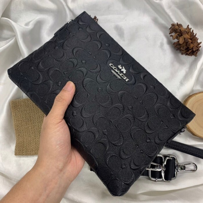 

TERLARIS TAS C*** LEATHER CLUTCH PRIA IMPORT PREMIUM QUALITY MURAH!!! MURAH