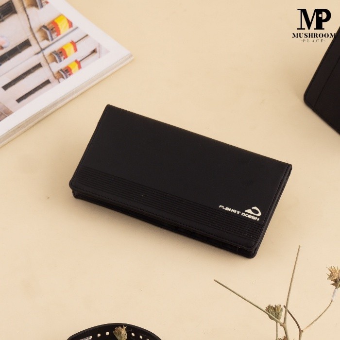 

TERLARIS DOMPET PANJANG PRIA PLANET OCEAN HITAM ORIGINAL - PO09 MURAH!!! MURAH