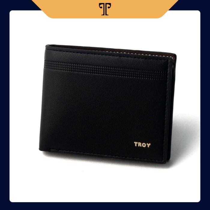 

TERLARIS TROY DOMPET PRIA LIPAT BAHAN KULIT PU KUALITAS PREMIUM XOHO HITAM/COKLAT MURAH!!! MURAH