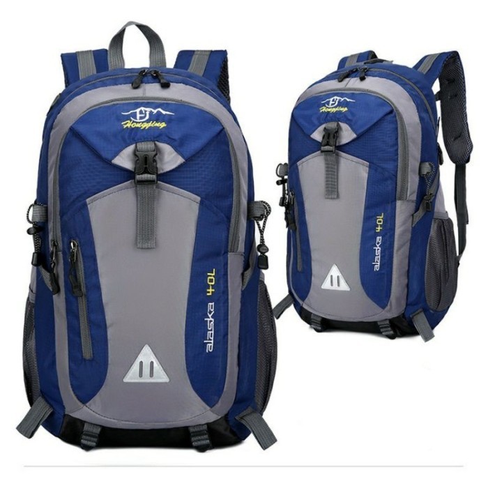 

TERLARIS VALSHION TAS RANSEL PRIA TAS NAIK GUNUNG 40L WATERPROOF HIKING TRAVEL CAMPING BAG BACKPACK