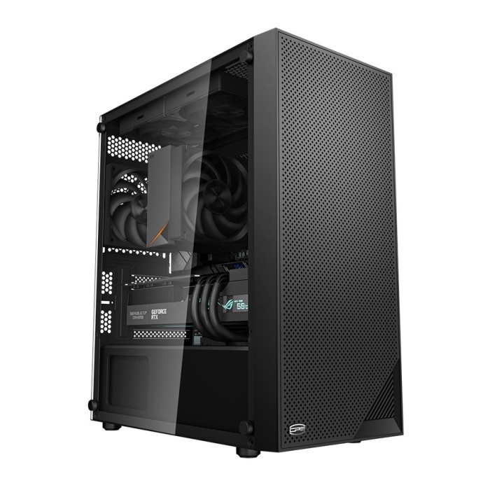 PC COOLER / PCCOOLER C3-B310 mATX