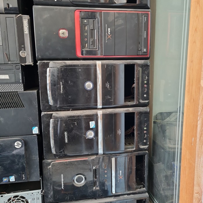 CASING CASSING KESING CPU SECOND BAGUS