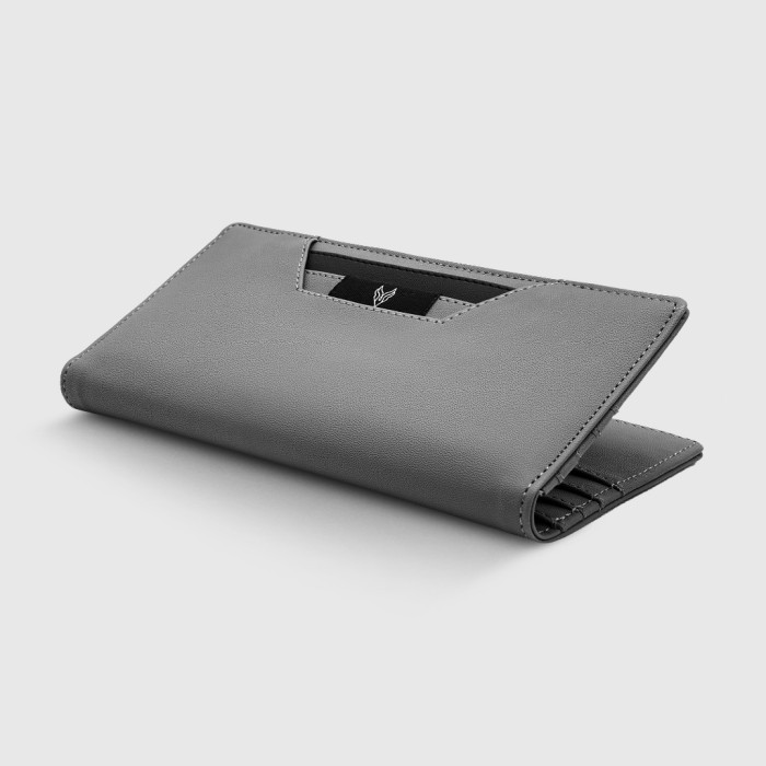 

TERLARIS VONA ZEV LONG WALLET - DOMPET PANJANG PRIA WATERPROOF MURAH!!! MURAH