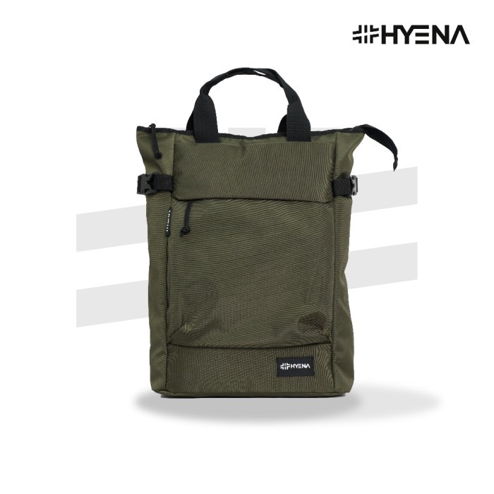 

TERLARIS HYENA [ZL32] - TAS RANSEL TOTE BAG 2 IN 1 MULTIFUNGSI NOBU 2.0 SERIES MURAH!!! MURAH
