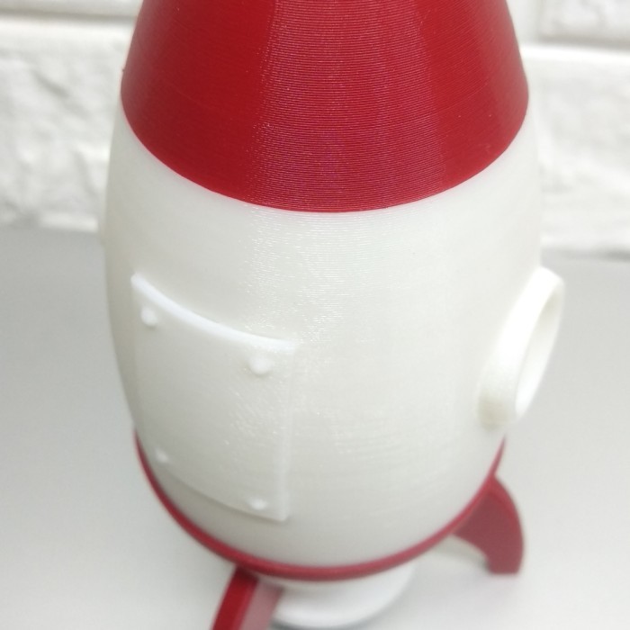 MAINAN ANAK LAKI PEREMPUAN EDUKASI ROCKET ROKET NUSSA NASA PESAWAT