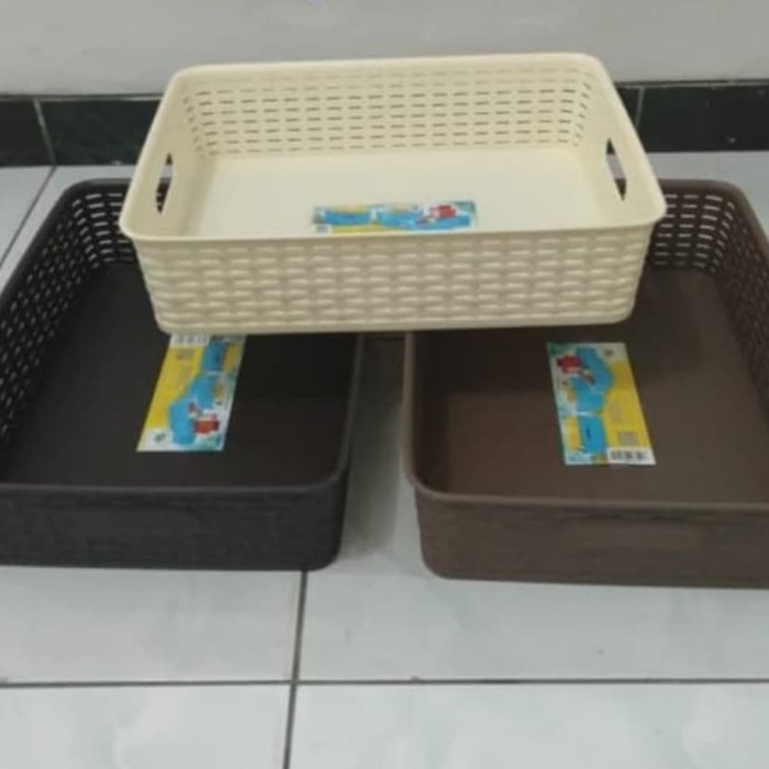 DISKON KERANJANG CONTAINER / DOROTA MINI GREENLEAF 3303 DSK4