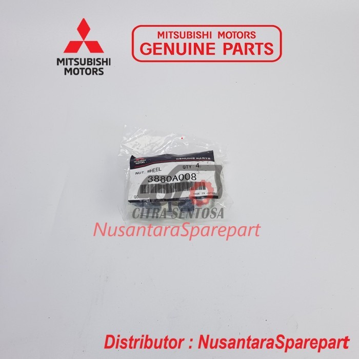 Mur Roda Xpander Original / Nut,Wheel 3880A008
