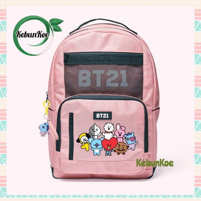 Tas Sekolah Wanita SMP SMA Korea