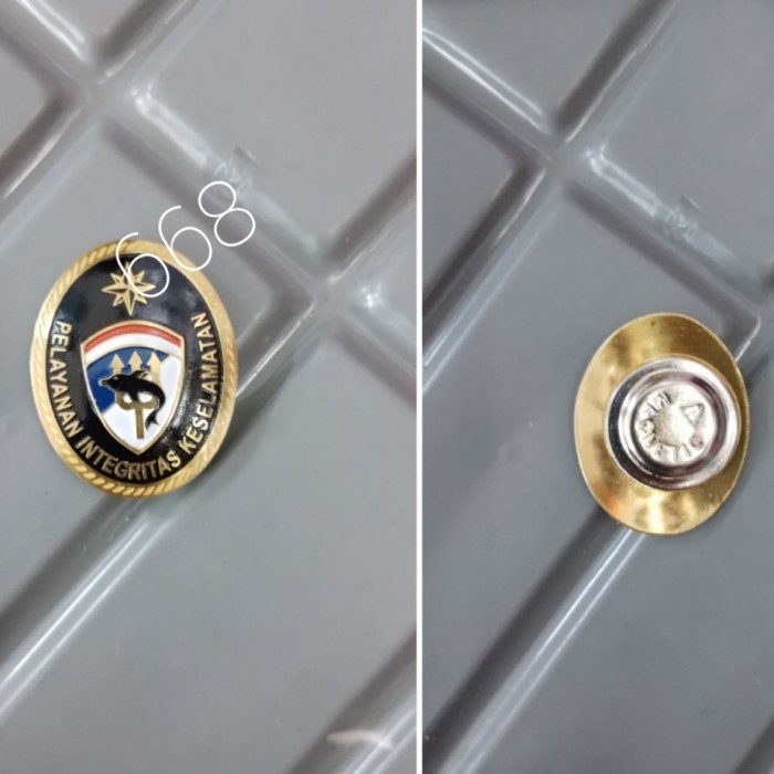 

Pin Integritas Kecil Tumpuk