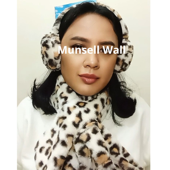 Earmuff Winter Anak Dewasa Penutup Telinga Hangat Musim Dingin