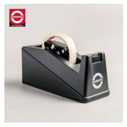 

Produk Viral Desk Tape Dispenser Daimaru Pemotong Isolasi Cod
