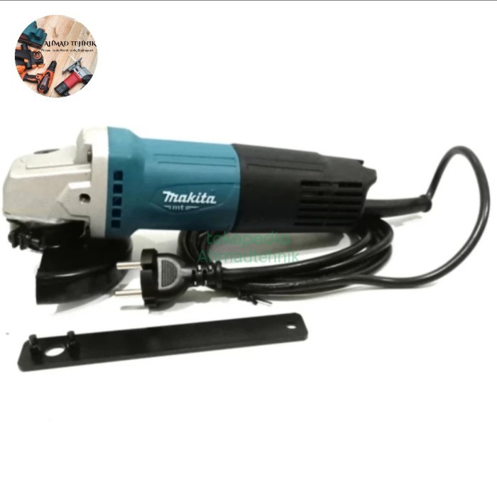 Promo Makita M0910B Gerinda Tangan 4" Mesin Gurinda Listrik Makita Original