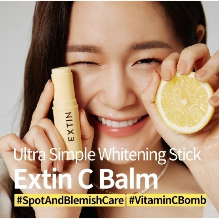 Kahi Extin C Balm Korea Skincare / Kahi