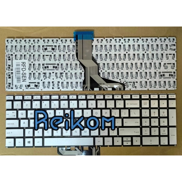 Jual [READY] Keyboard HP 15sfq 15s-fq 15s-fq2503tu 15s-fq2705tu 15s-fq5148tu