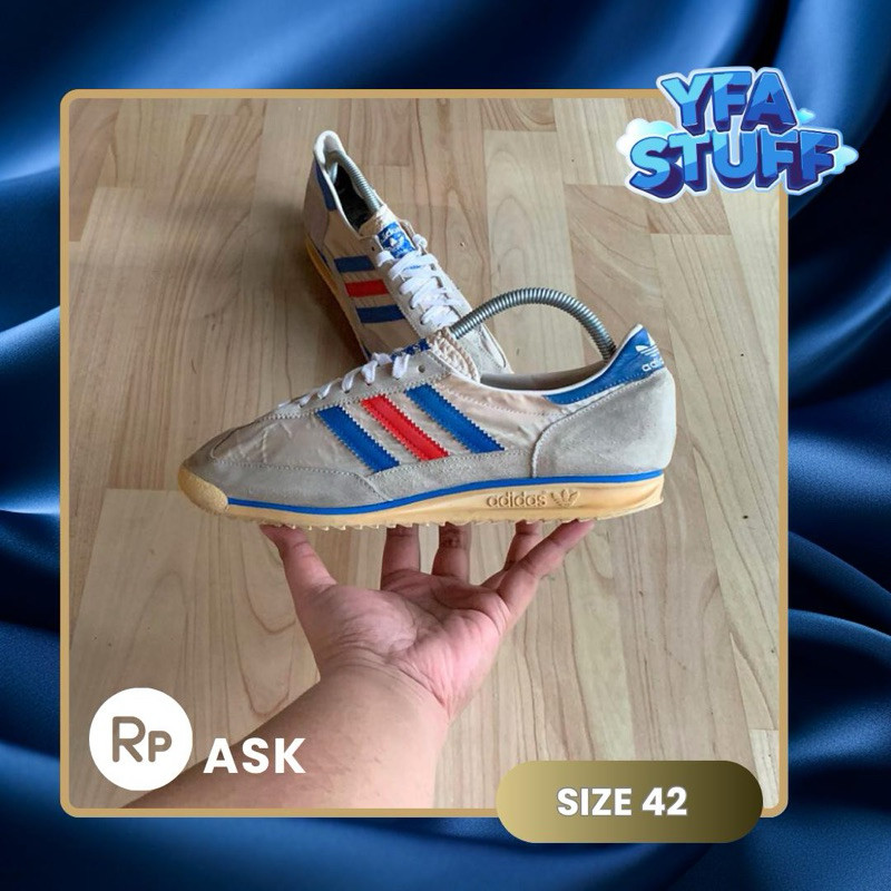 Adidas SL 72 Second 42 Original