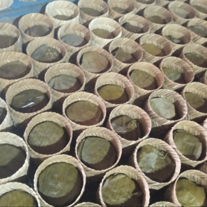 

Kue Keranjang Daun Pisang Kue Tutun Dodol Cina Imlek Sincia Shincia Hampers Asli Tangerang