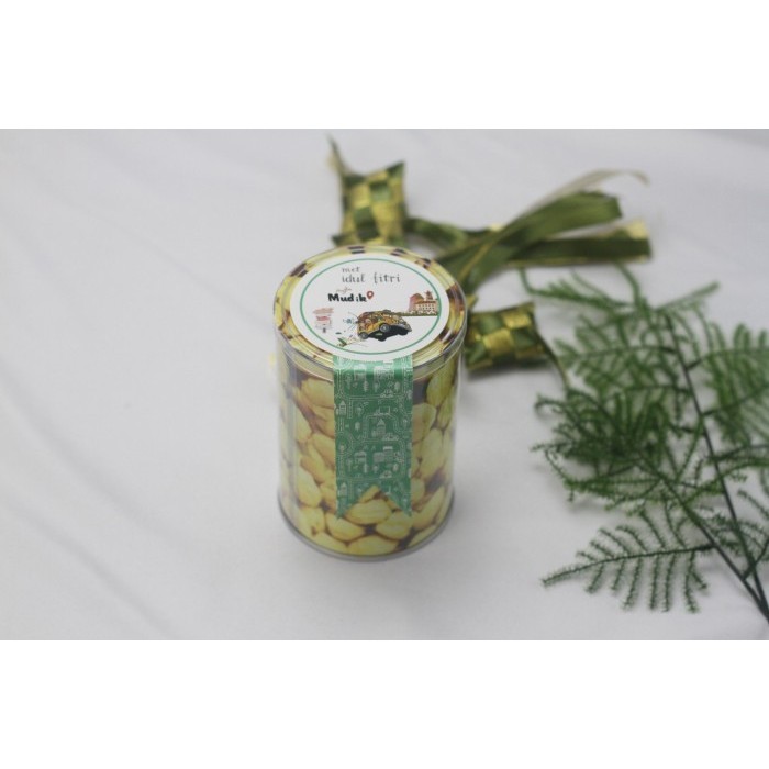 

Stiker Parsel Lebaran Seal Lock Toples Parcel Hampers Stiker