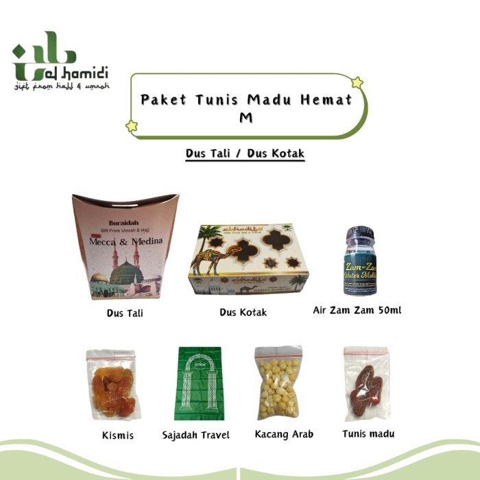 

Paket Oleh Oleh Haji Dan Umroh Hemat Ekonomis Oleh-Oleh Haji Dan Umroh