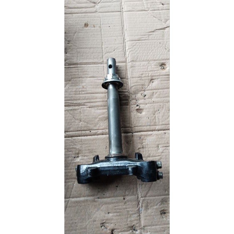 T shock depan beat k25, beat k81 vario 125 old bekas original copotan motor