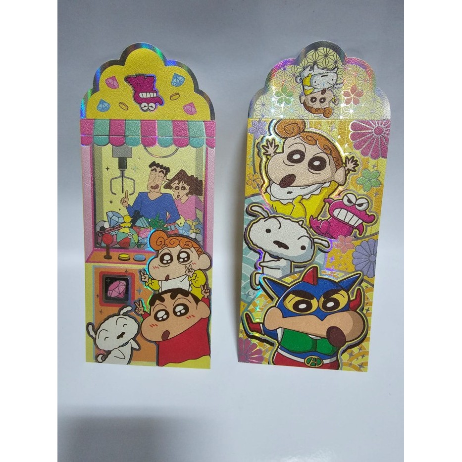 

Angpao Premium Imlek Crayon Shinchan
