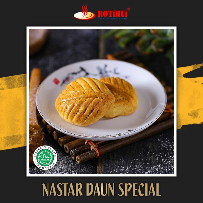 

Nastar Keju Special Wisman Harum Kriuk Dan Halal Mui Terlaris