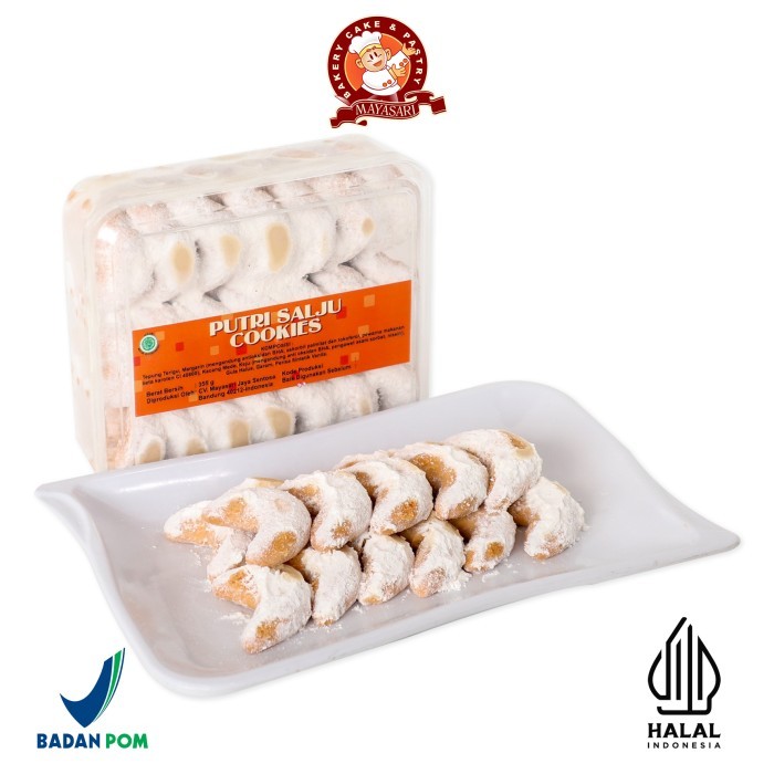 

Mayasari Putri Salju Best Quality