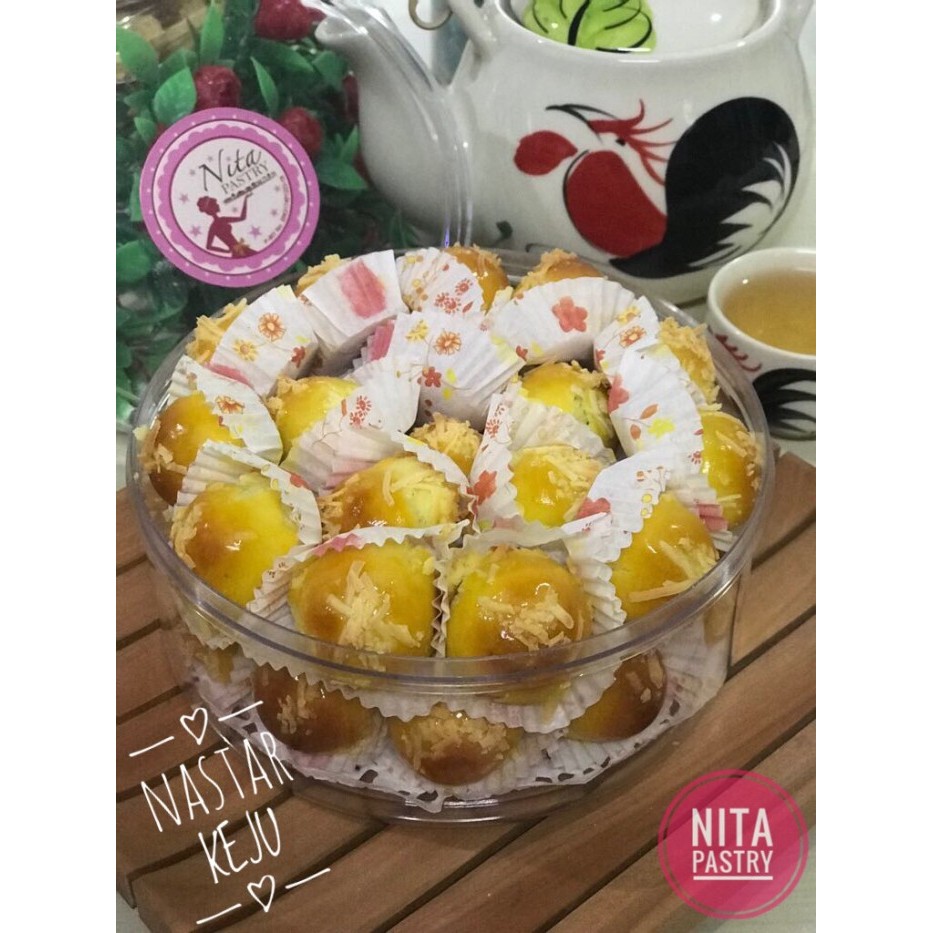

Nastar Keju Best Quality