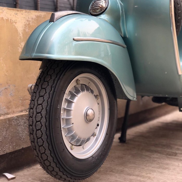 Ban Luar IRC Vespa Ring 10 Standar