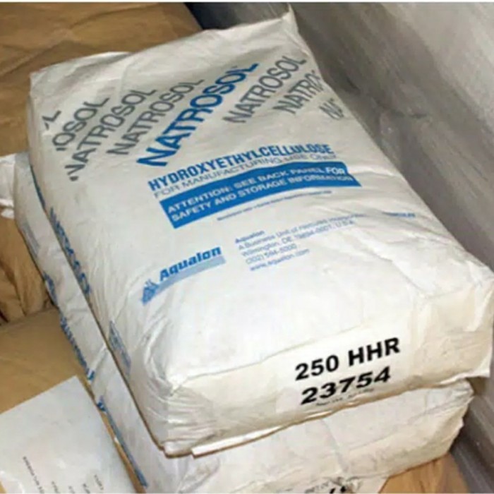 

TERBARU! NATROSOL / HYDROXYETHYLCELULOSE / HEC EX. USA 100 GR