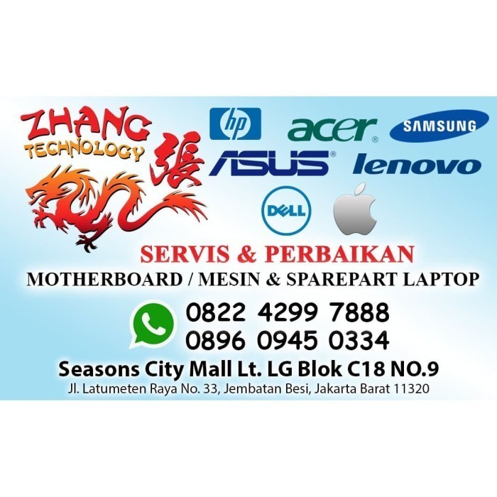 PROMO Servis service laptop motherboard mainboard notebook Asus Gaming