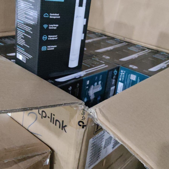 Promo Tp Link Eap 110 Omada Outdoor 300 Mbps