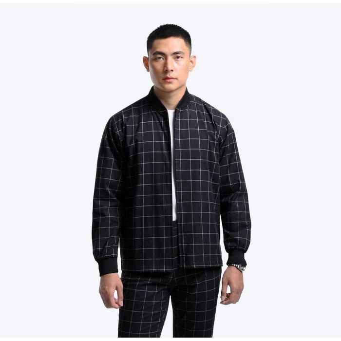 HEYMALE ARCHIE BOMBER JACKET