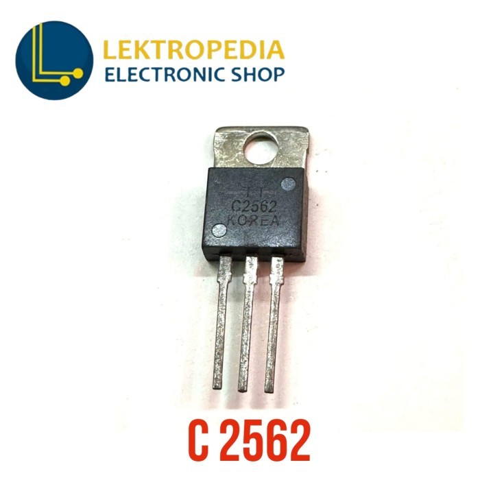 Open DS] C2562 / 2SC2562 Transistor C 2562 TR IC