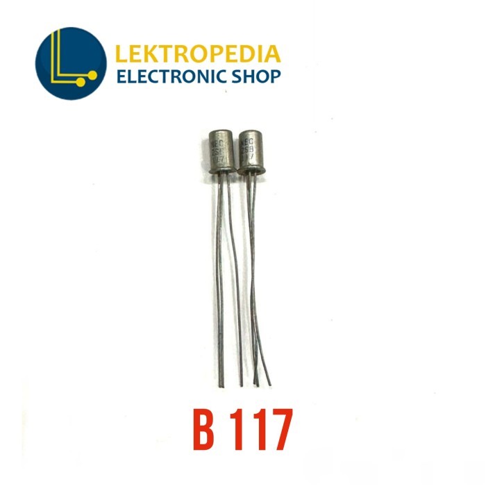 %%%%] B117 / 2SB117 Transistor B 117 TR IC