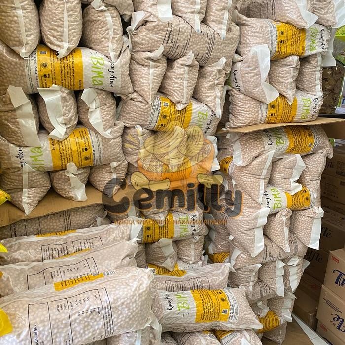 

terbaru !!! 1 ball kacang oven isi 3kg ready