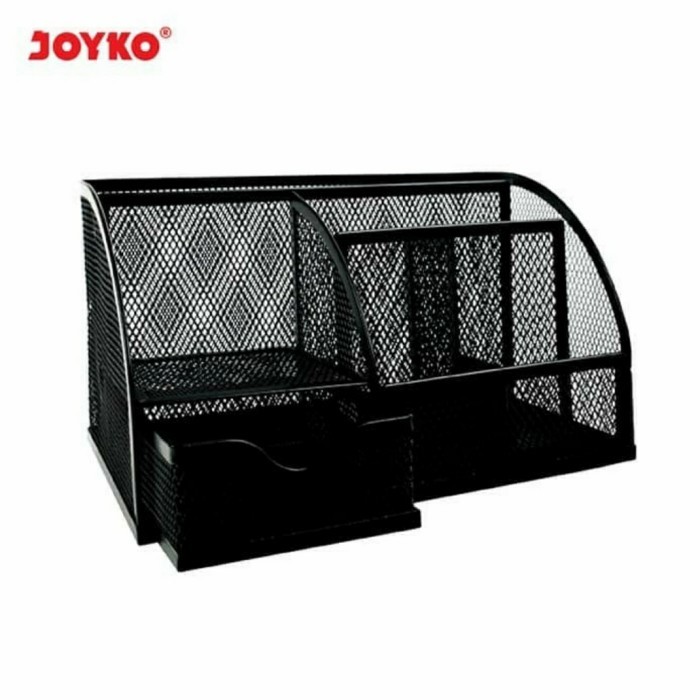 

HOT SALE! JOYKO Desk Set Pen Holder DS-22 Wire Mesh