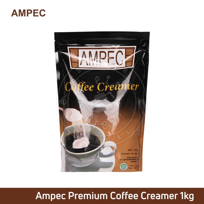 

Ampec Krimer Coffee Premium 1kg