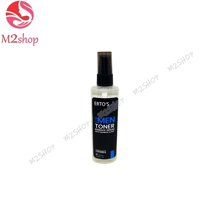 EMTS ERTOS FOR MEN TONER ESSENCE SERUM TONER WAJAH ERTOS