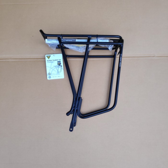 HOT SALE Rak Bagasi Boncengan Pannier Rack Sepeda Non Disc Topeak Tourist