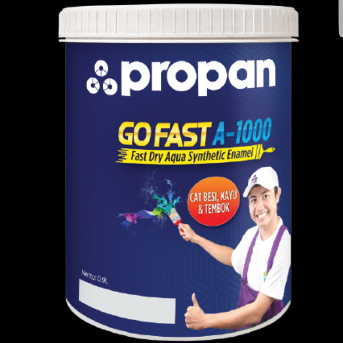 Cat Propan Go Fast A1000